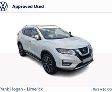 Nissan X-Trail 2021