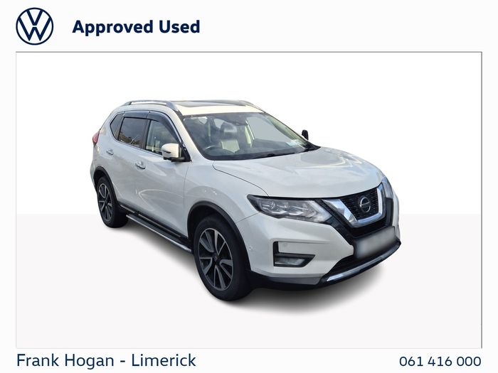 Nissan X-Trail 2021