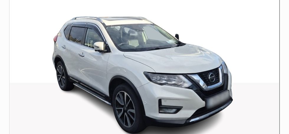 Nissan X-Trail 2021