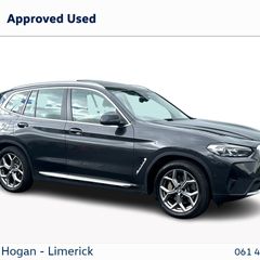 BMW X3 2023