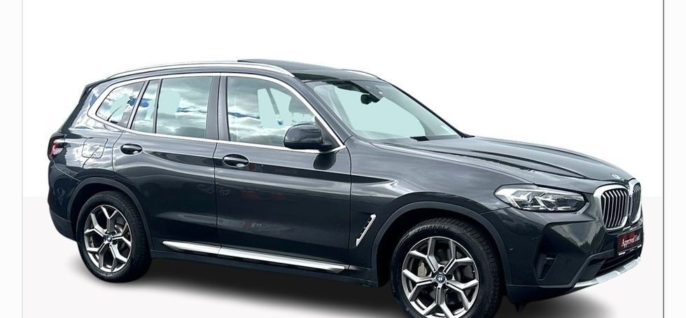 BMW X3 2023