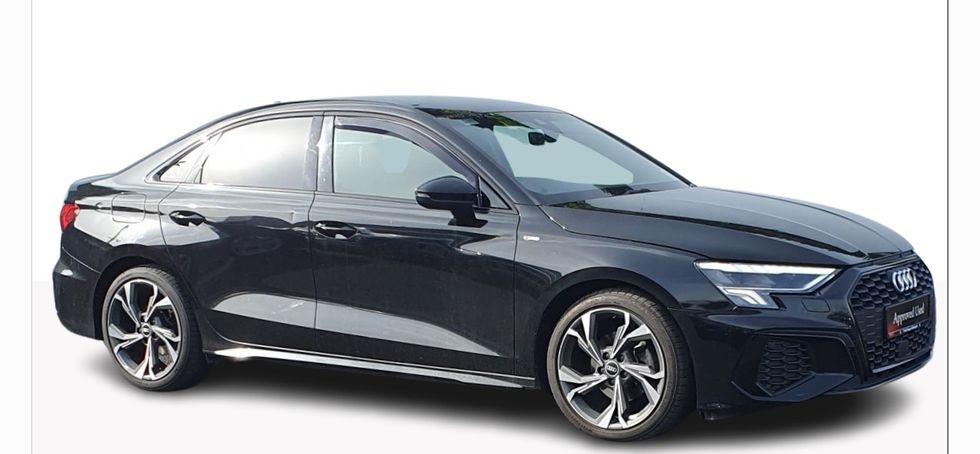 Audi A3 2023