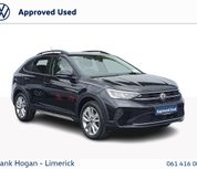 Volkswagen Taigo 2025