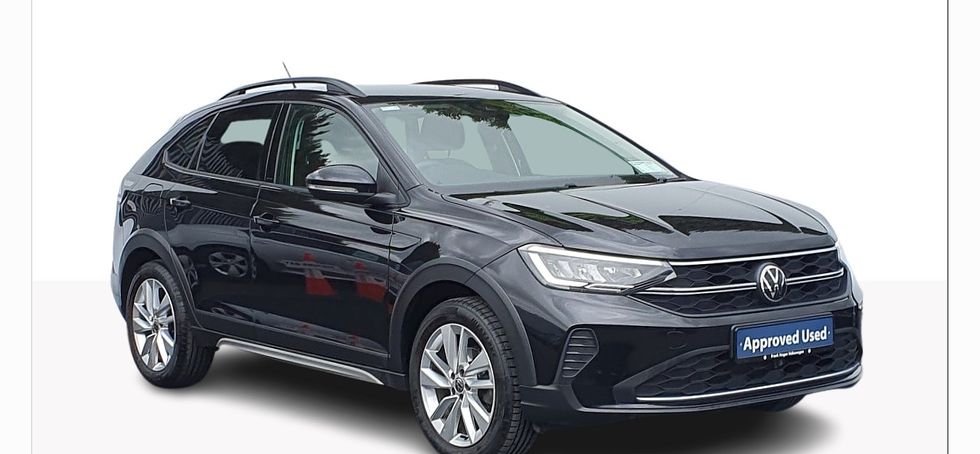Volkswagen Taigo 2025