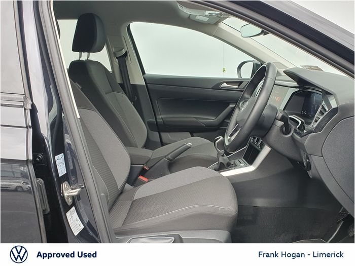 Volkswagen Taigo 2025