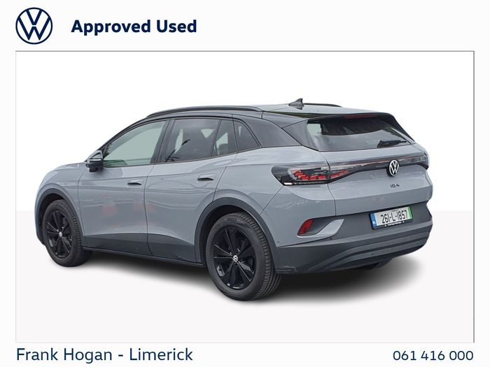 Volkswagen ID.4 2026