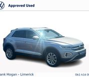 Volkswagen T-Roc 2024