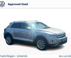 Volkswagen T-Roc 2024