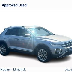 Volkswagen T-Roc 2024