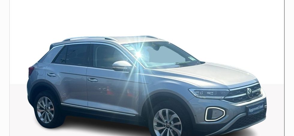 Volkswagen T-Roc 2024