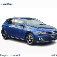 Volkswagen Polo 2020
