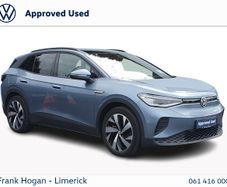 Volkswagen ID.4 2022