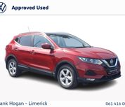 Nissan QASHQAI 2021