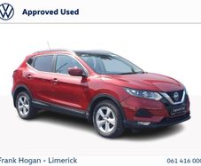 Nissan QASHQAI 2021