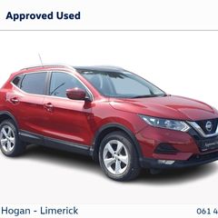 Nissan QASHQAI 2021