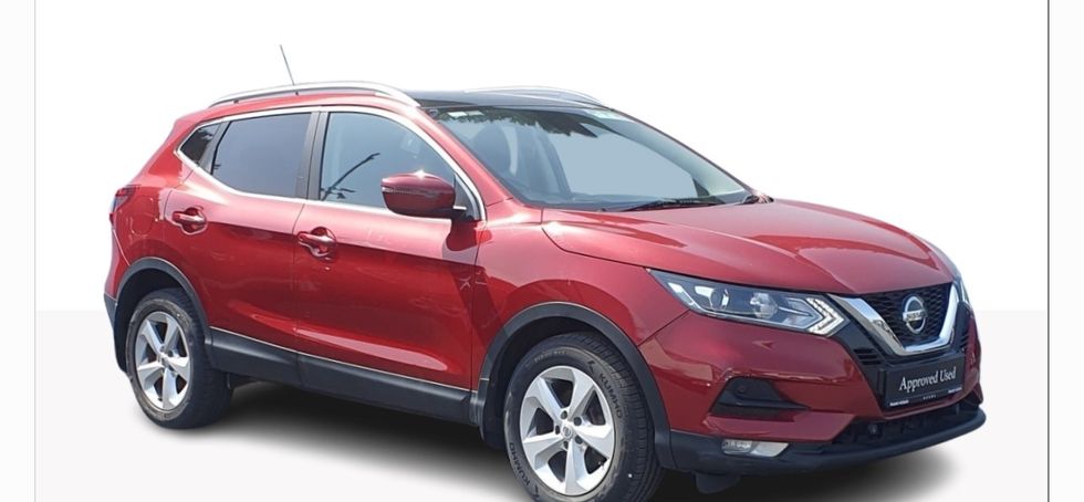 Nissan QASHQAI 2021