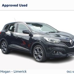 Renault KADJAR 2018