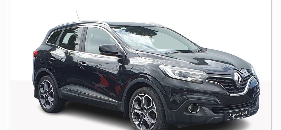 Renault KADJAR 2018