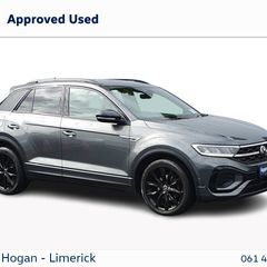 Volkswagen T-Roc 2023