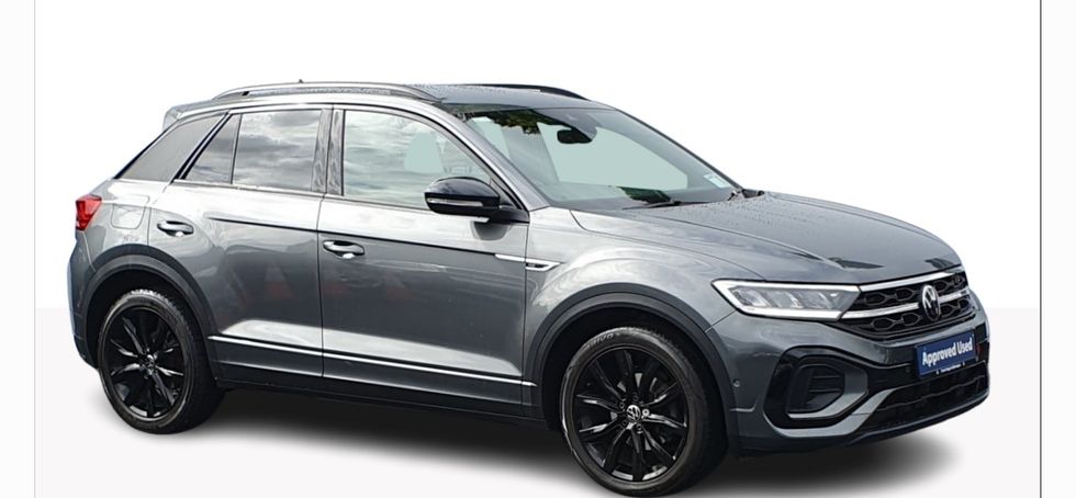 Volkswagen T-Roc 2023