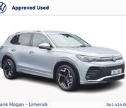 Volkswagen Tiguan 2025