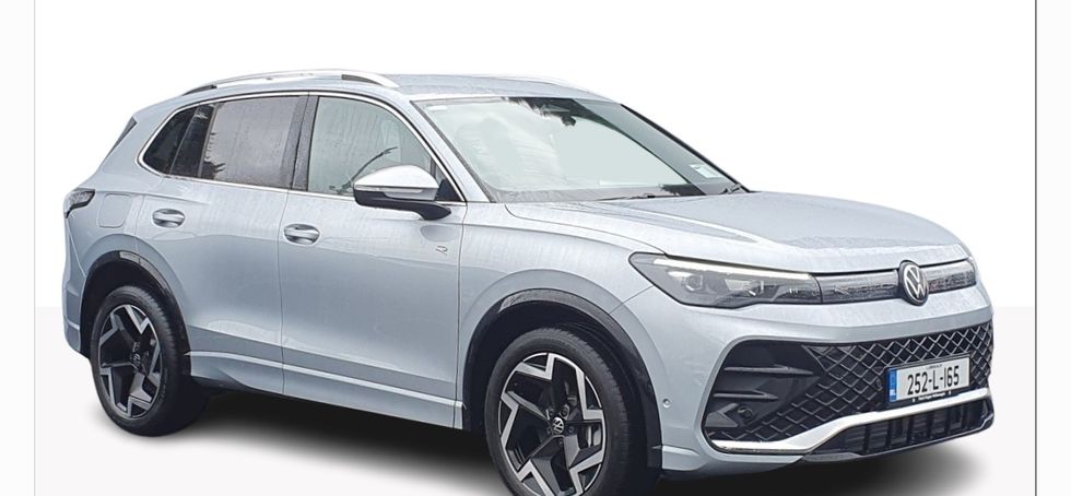 Volkswagen Tiguan 2025