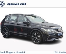 Volkswagen Tiguan 2024