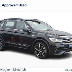 Volkswagen Tiguan 2024