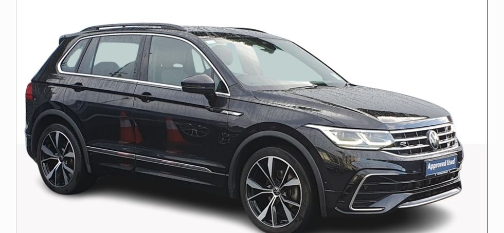 Volkswagen Tiguan 2024