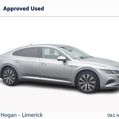 Volkswagen Arteon 2024