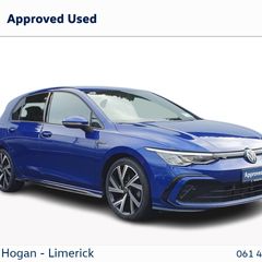 Volkswagen Golf 2024