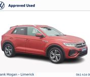 Volkswagen T-Roc 2024