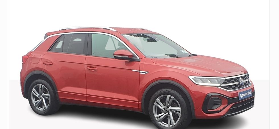 Volkswagen T-Roc 2024