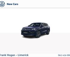 Volkswagen Tayron 2026