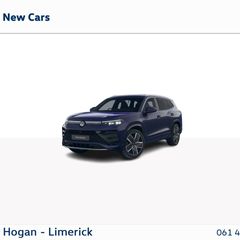 Volkswagen Tayron 2026
