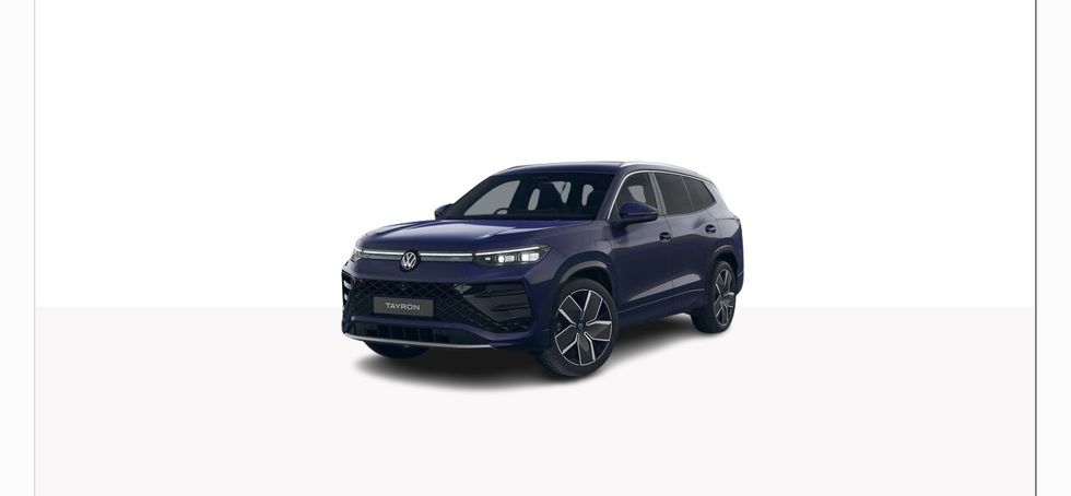 Volkswagen Tayron 2026