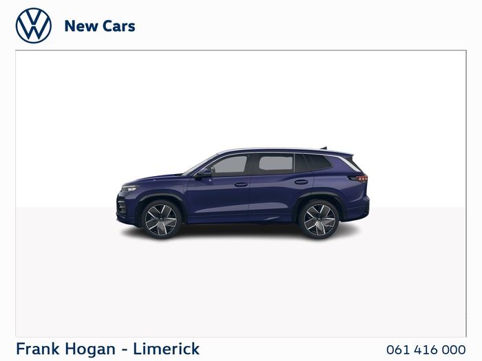 Volkswagen Tayron 2026