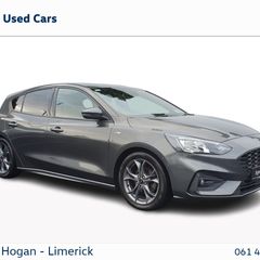 Ford Focus 2021