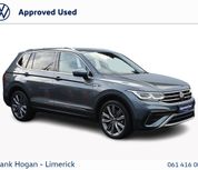 Volkswagen Tiguan Allspace 2024