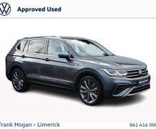 Volkswagen Tiguan Allspace 2024