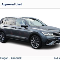 Volkswagen Tiguan Allspace 2024