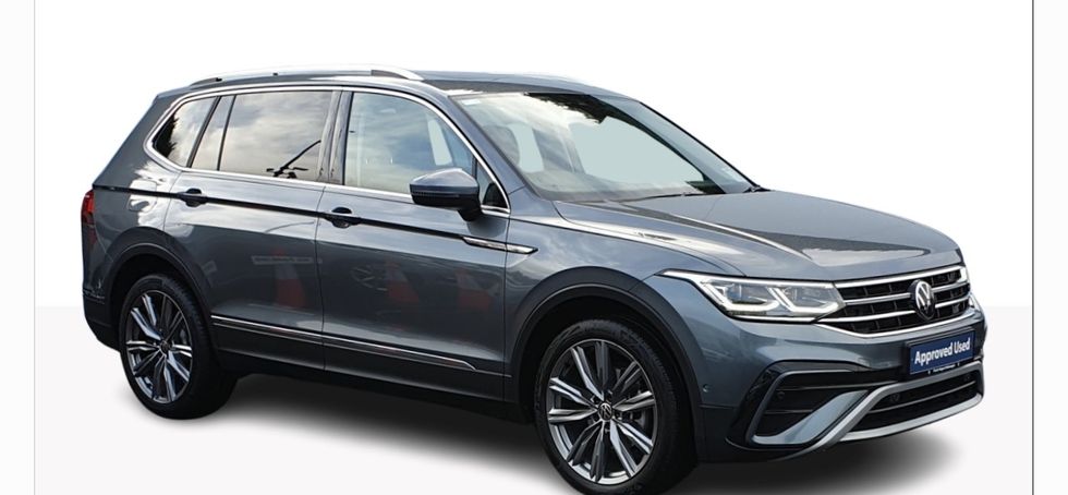 Volkswagen Tiguan Allspace 2024