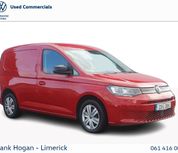 Volkswagen Caddy 2023
