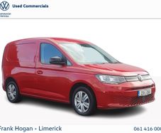 Volkswagen Caddy 2023