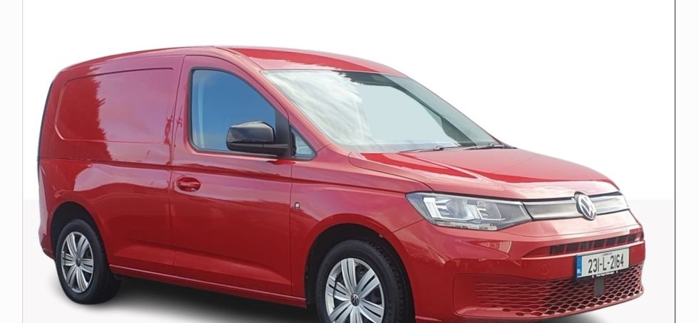 Volkswagen Caddy 2023