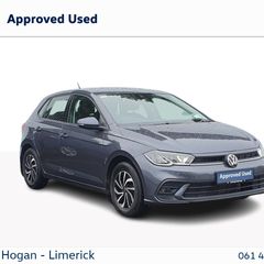 Volkswagen Polo 2024