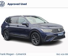 Volkswagen Tiguan Allspace 2023