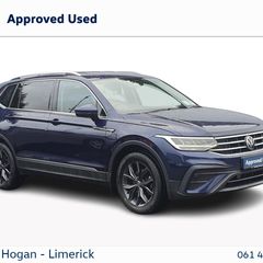 Volkswagen Tiguan Allspace 2023