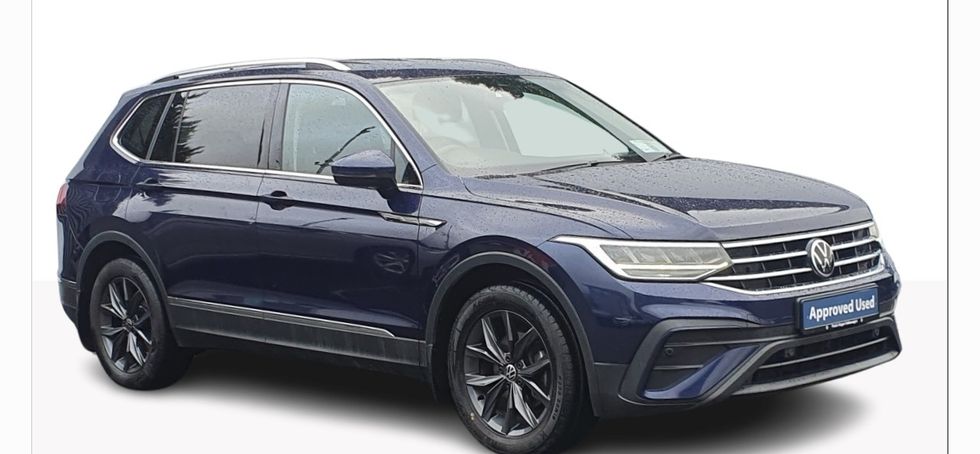 Volkswagen Tiguan Allspace 2023