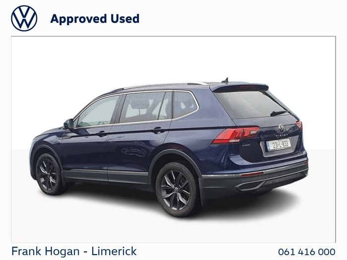 Volkswagen Tiguan Allspace 2023